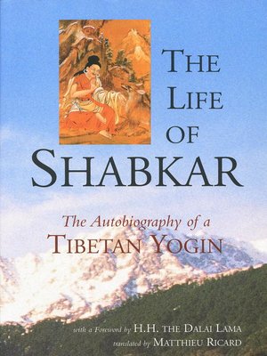 cover image of The Life of Shabkar